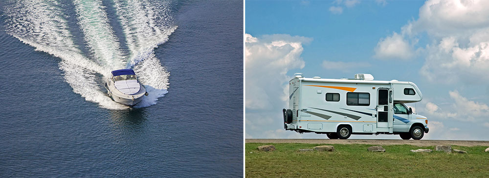 Advertise your Vancouver area marine and RV related business to local consumers.